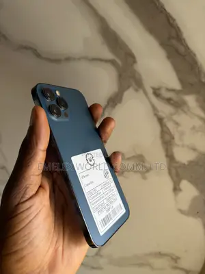 Apple iPhone 12 Pro Max 256 GB Blue