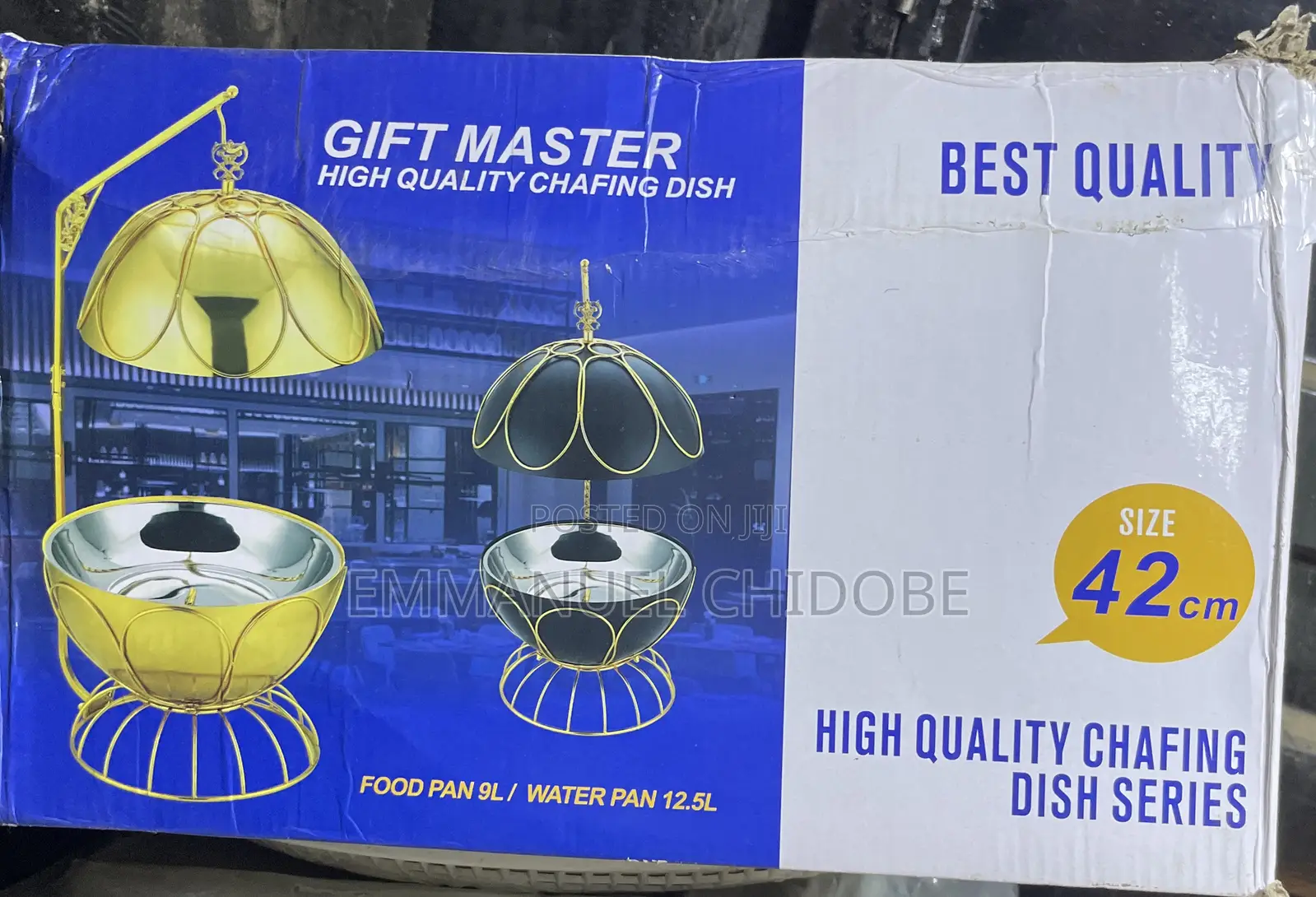 Chaffing Dish