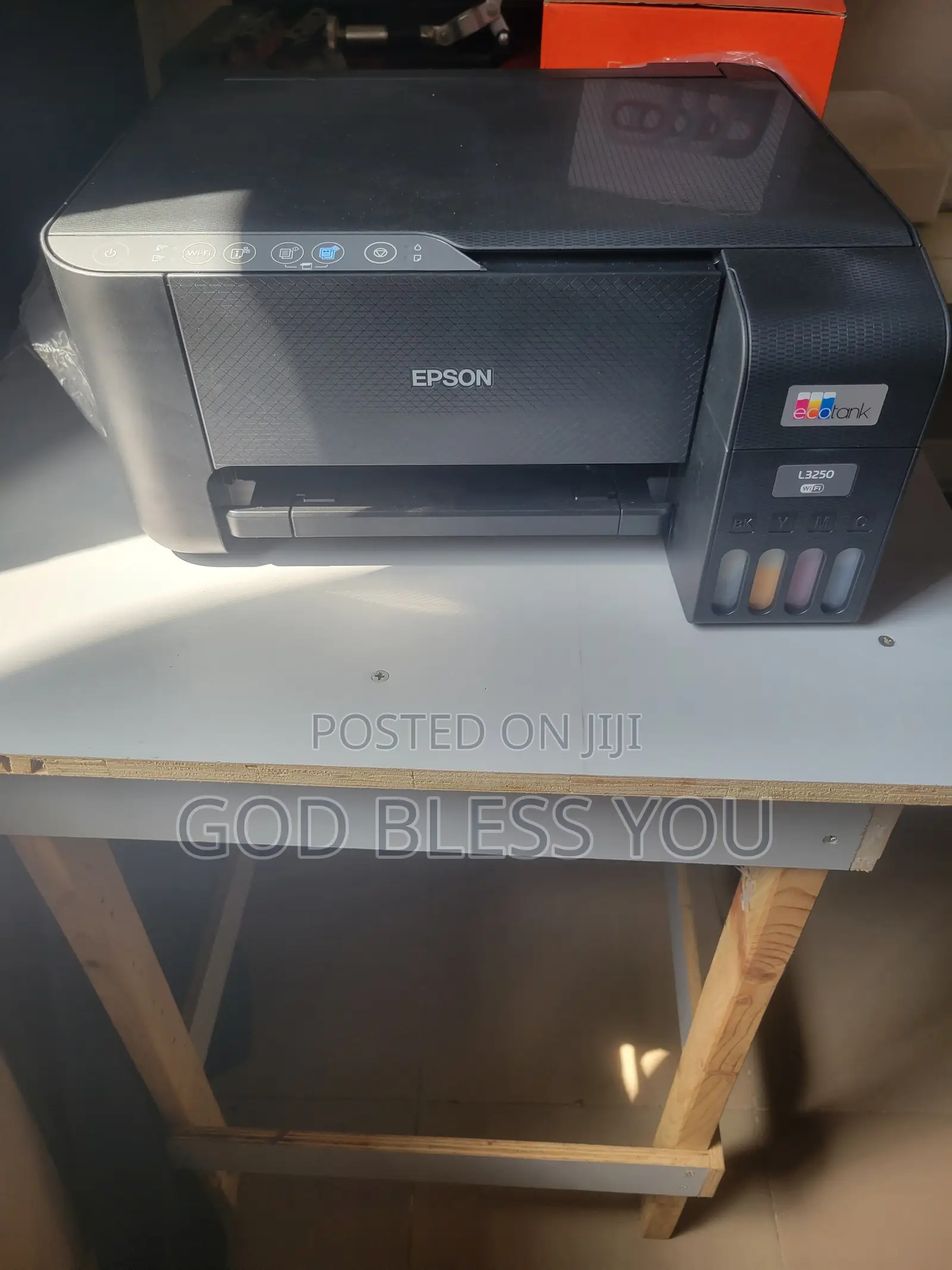 Printer and Scanner