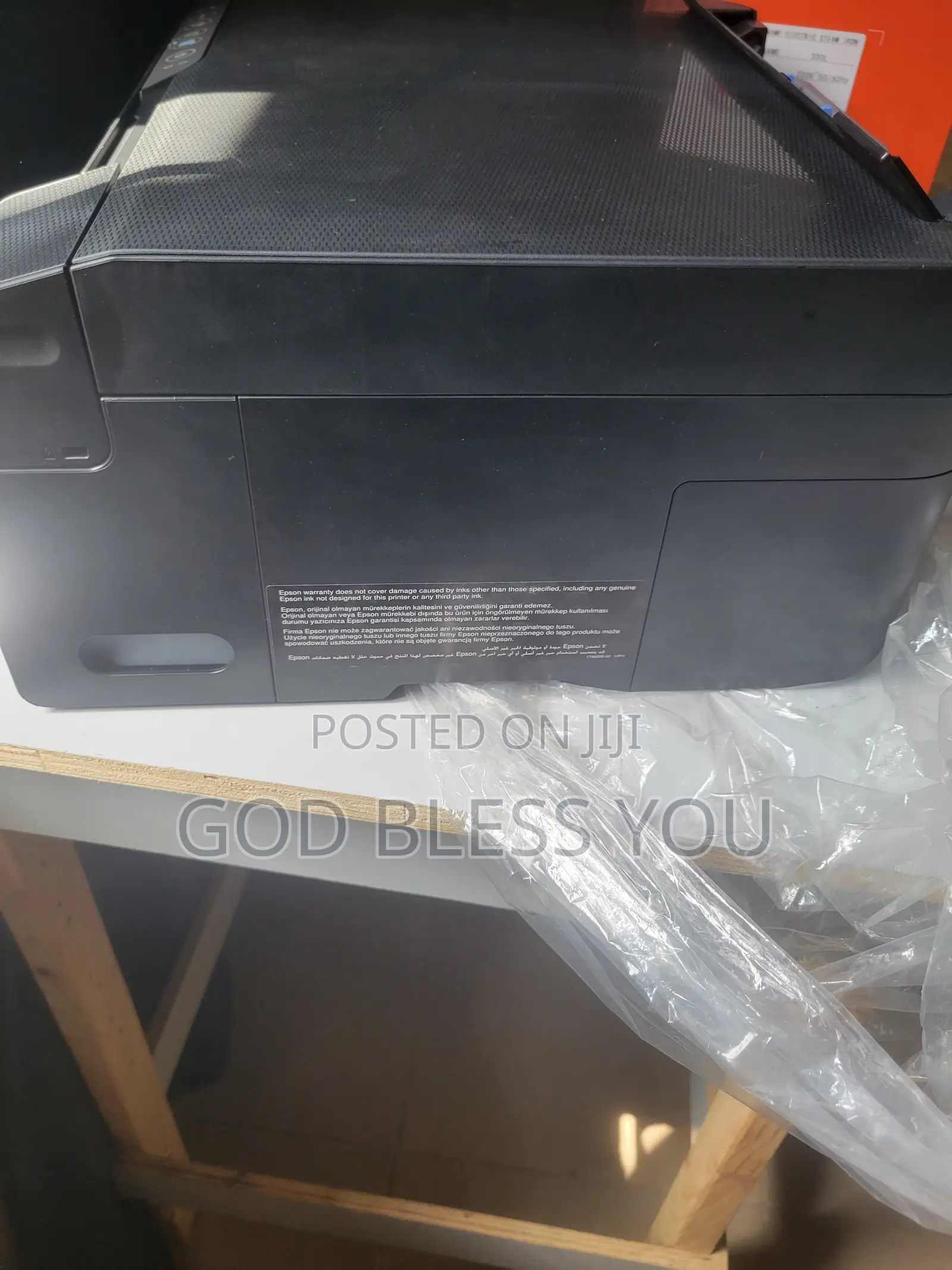 Printer and Scanner