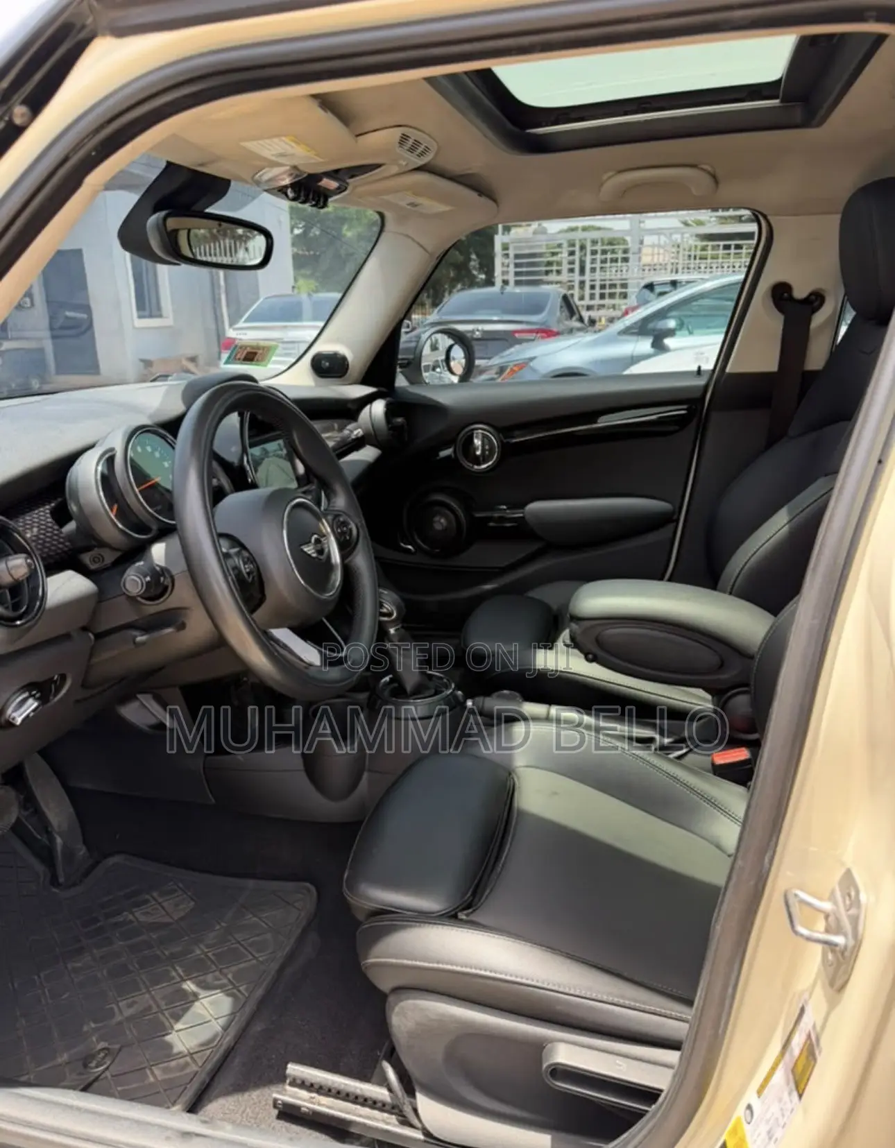 Mini Cooper 2017
