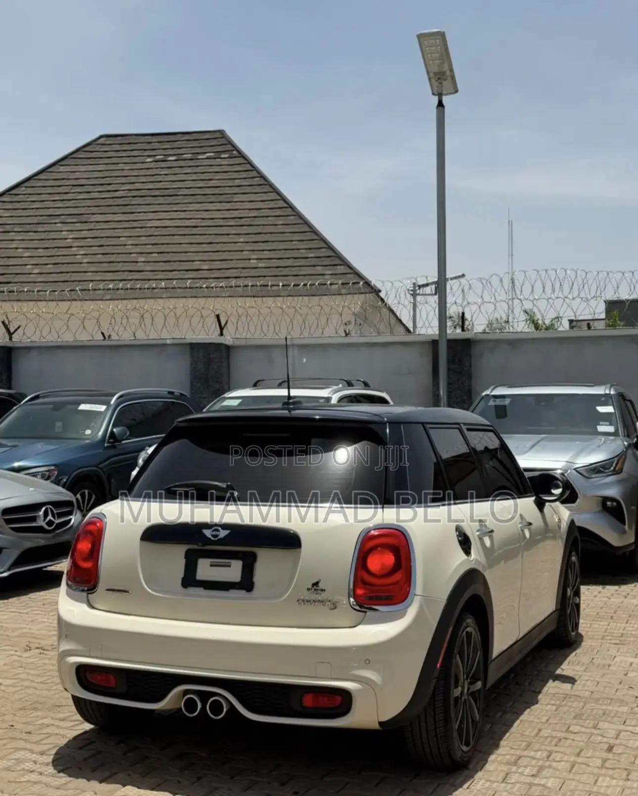 Mini Cooper 2017