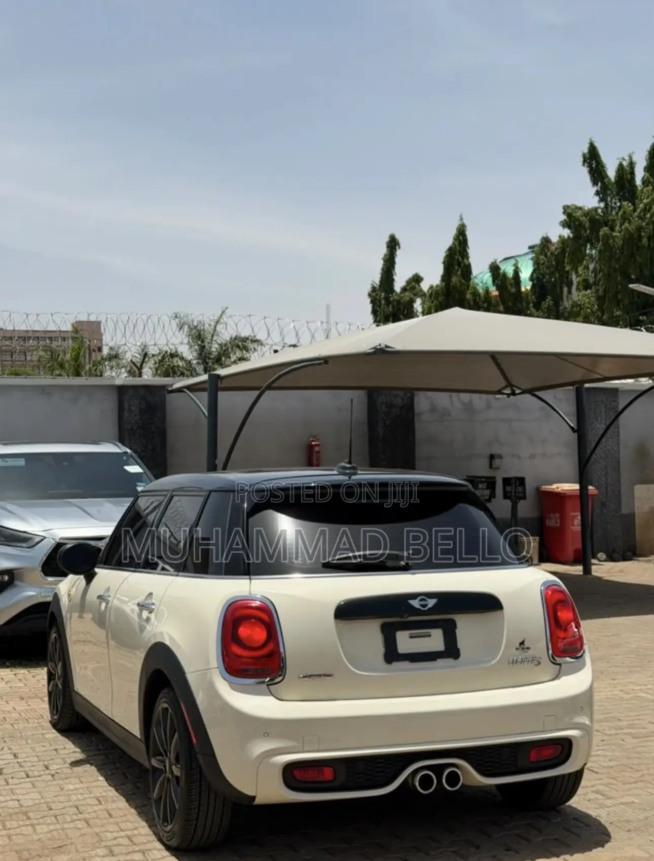 Mini Cooper 2017