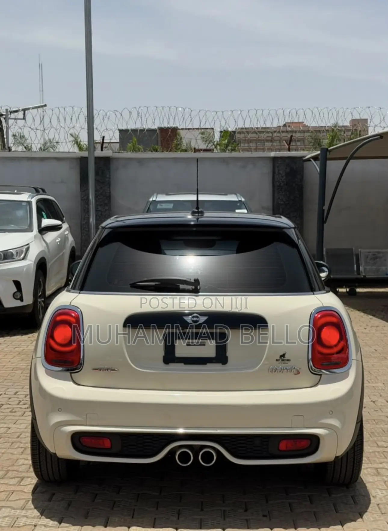 Mini Cooper 2017