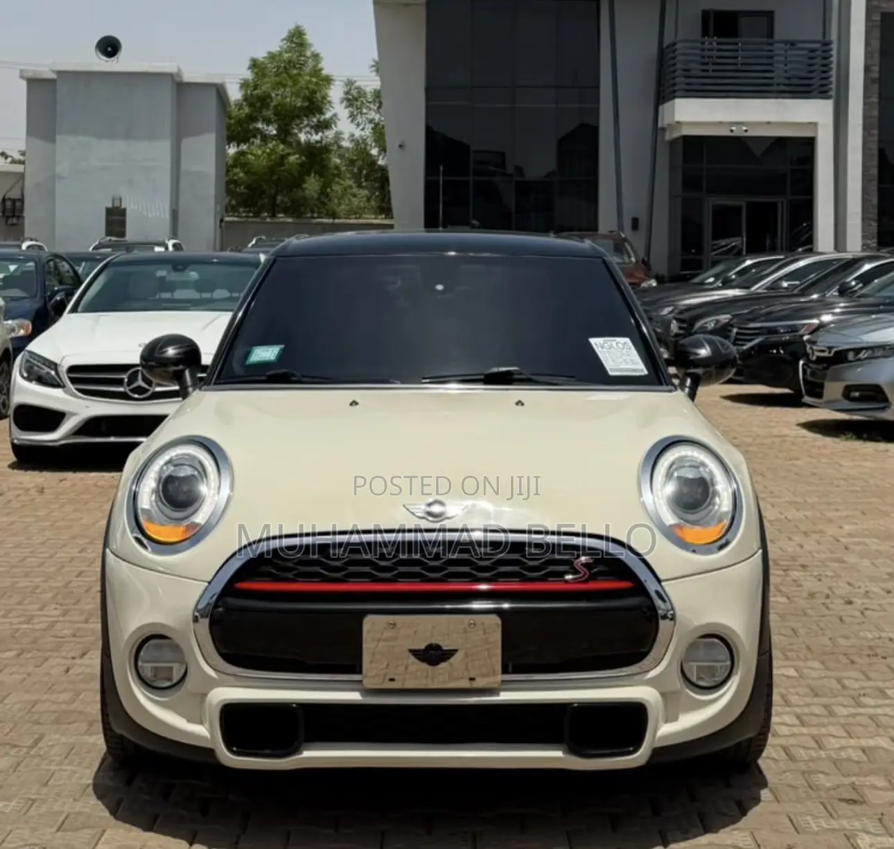 Mini Cooper 2017