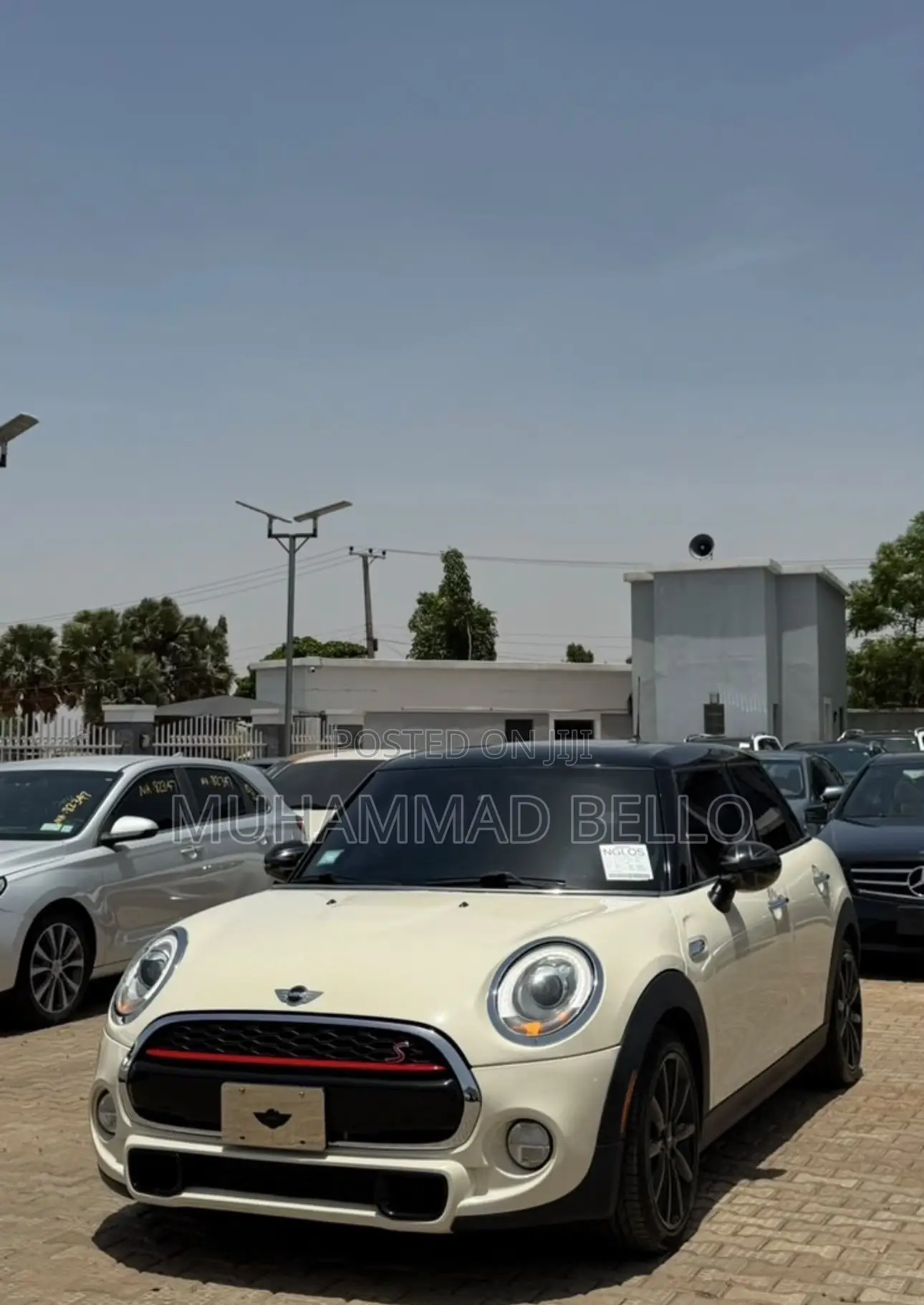 Mini Cooper 2017