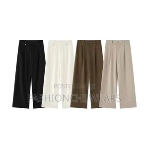 Premium Men's Dress Pant Trouser