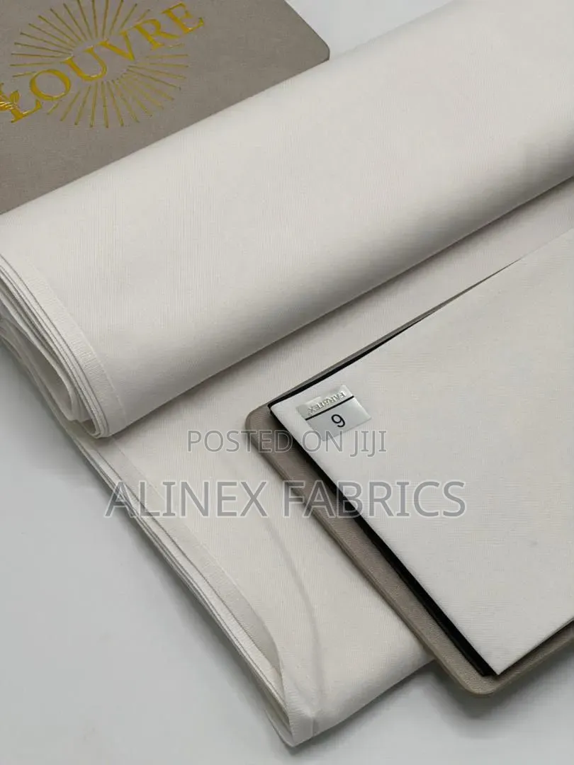 Louvre Cotton
