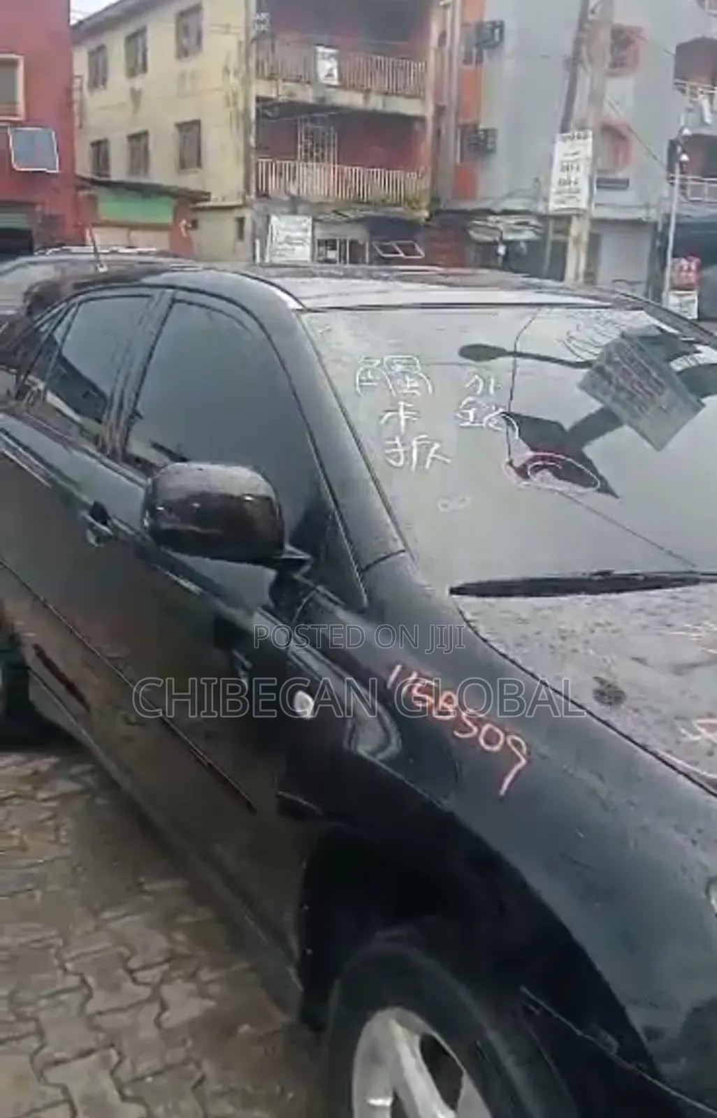 Lexus RX 350 2008 Black