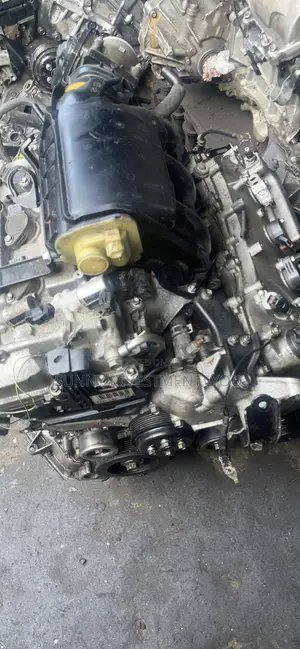 Toyota Camry Engine 2GR V6 2010