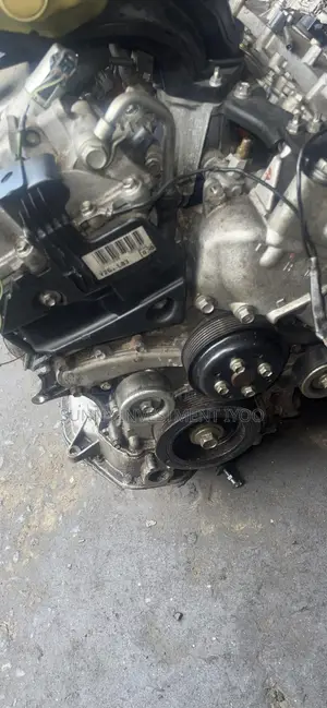 Toyota Camry Engine 2GR V6 2010