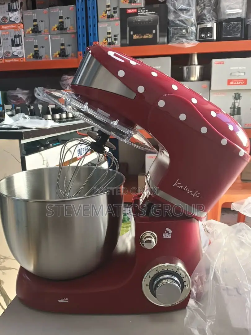 Kalorik Cake Mixer