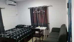 Furnished 1bdrm Apartment in Okota for rent