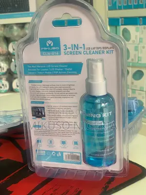 MIKUSO CLN-016 3-in-1 Screen Cleaner Kit