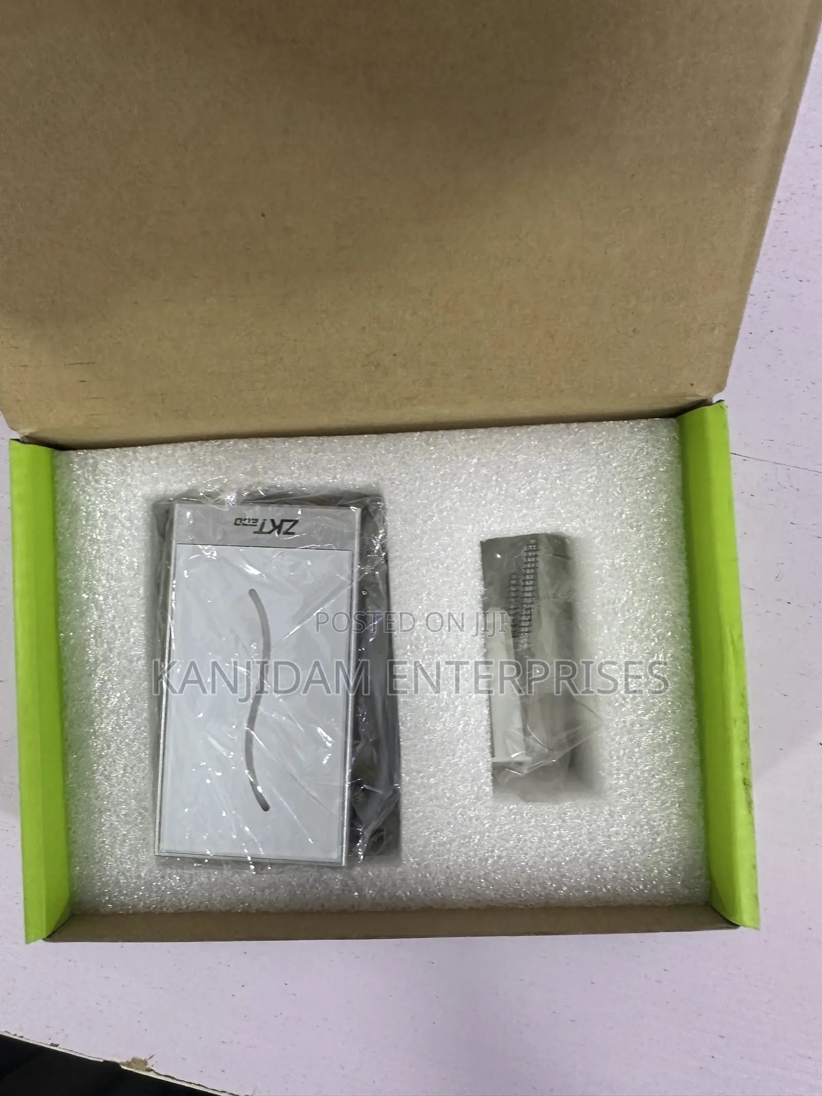 ZKteco Proid 10 Waterproof Biometric Reader