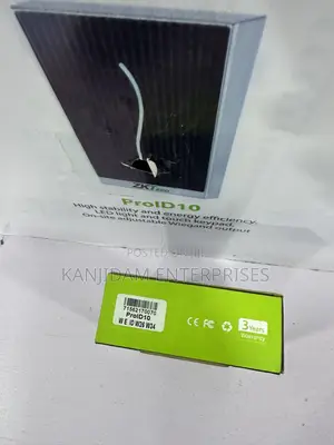 ZKteco Proid 10 Waterproof Biometric Reader