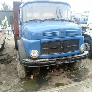 Mercedes Benz Actros 911 Blue 1998