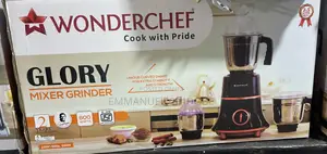 Mixer Grinder