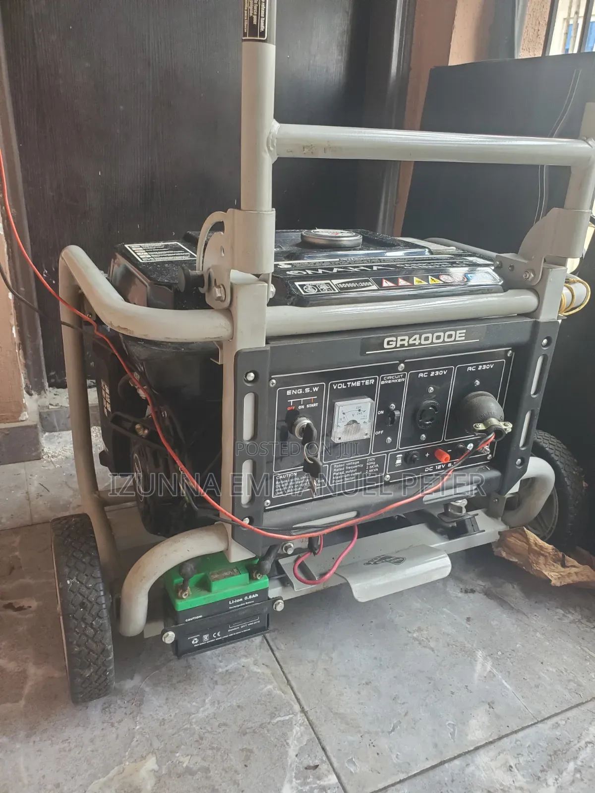 Omaha Generator