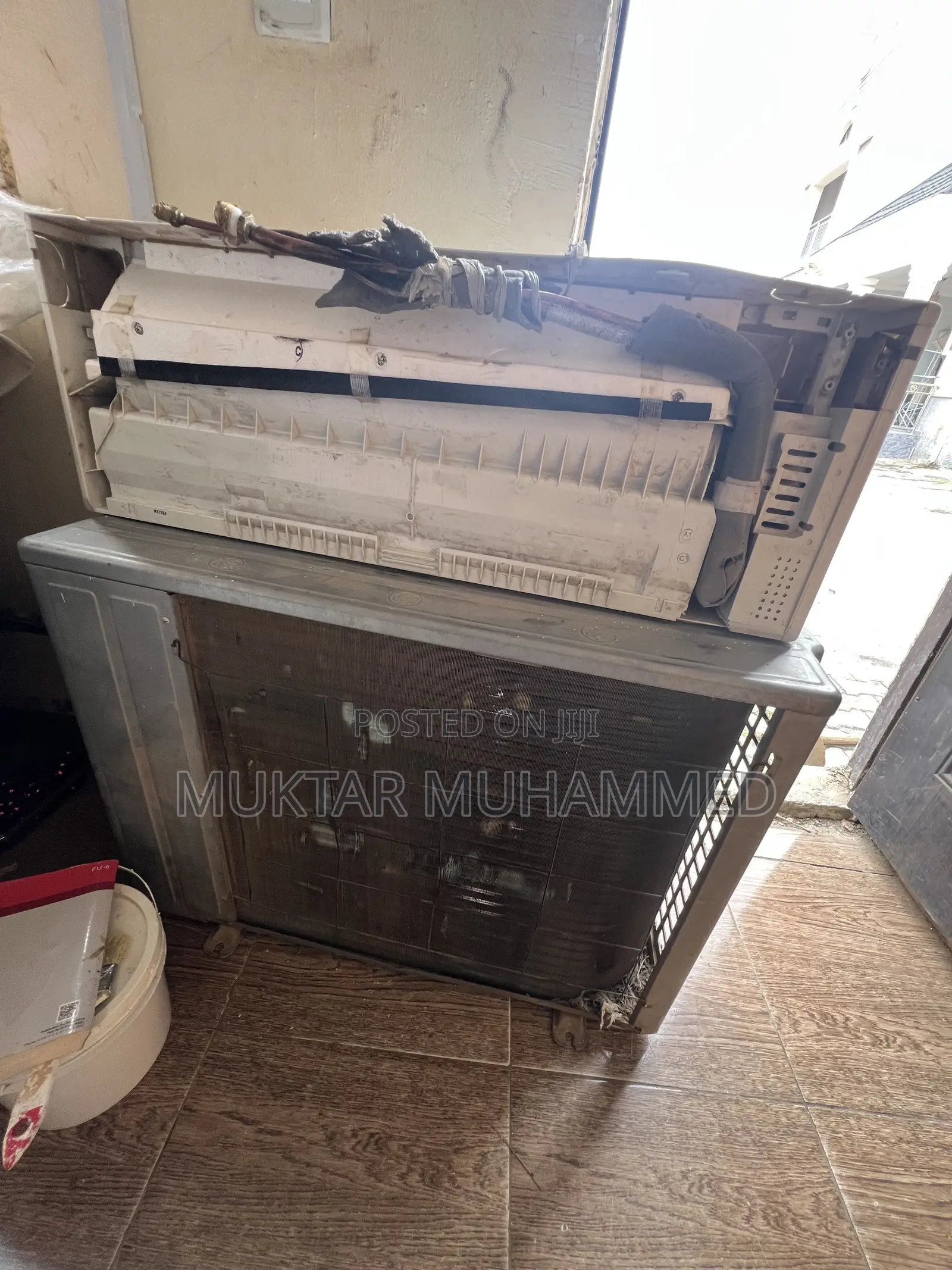 Panasonic AC