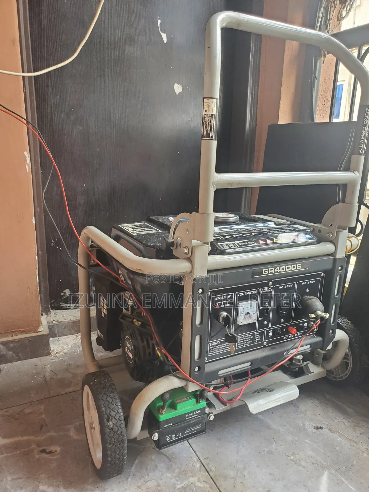 Omaha Generator