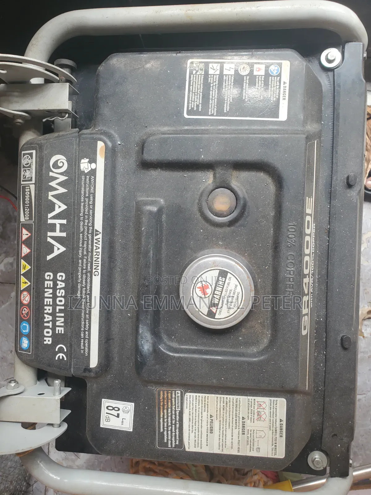 Omaha Generator