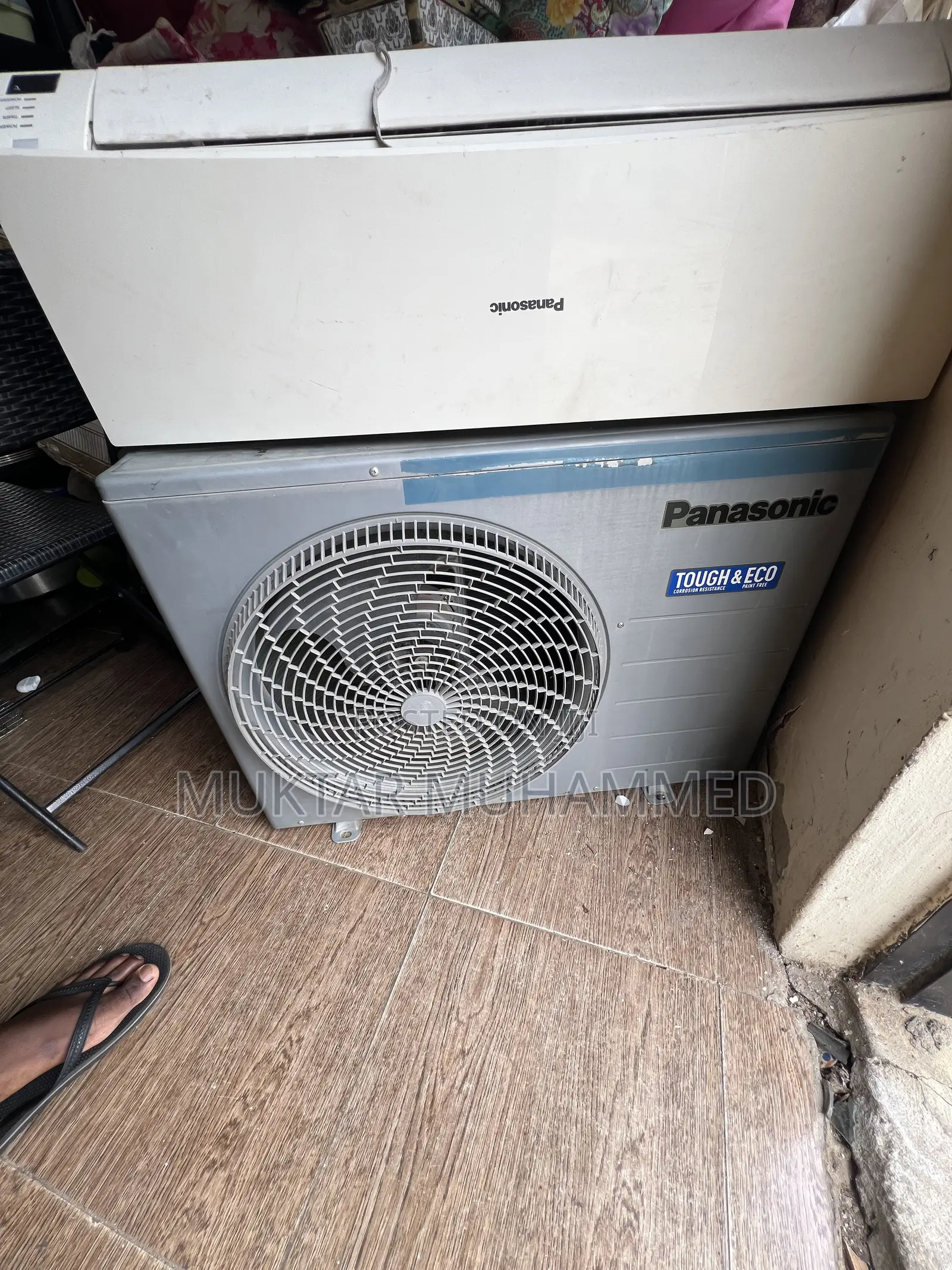Panasonic AC
