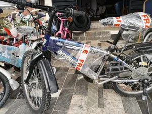 Belgium Bicycle