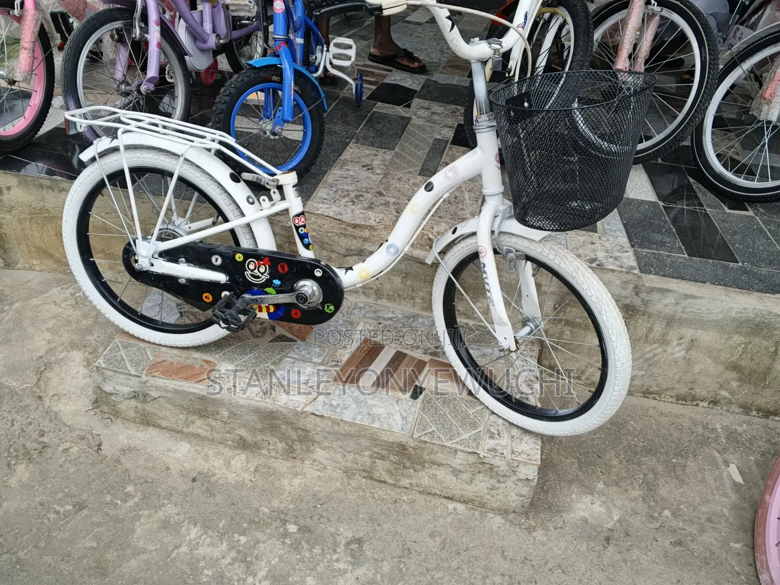 Belgium Bicycle