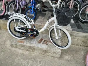 Belgium Bicycle