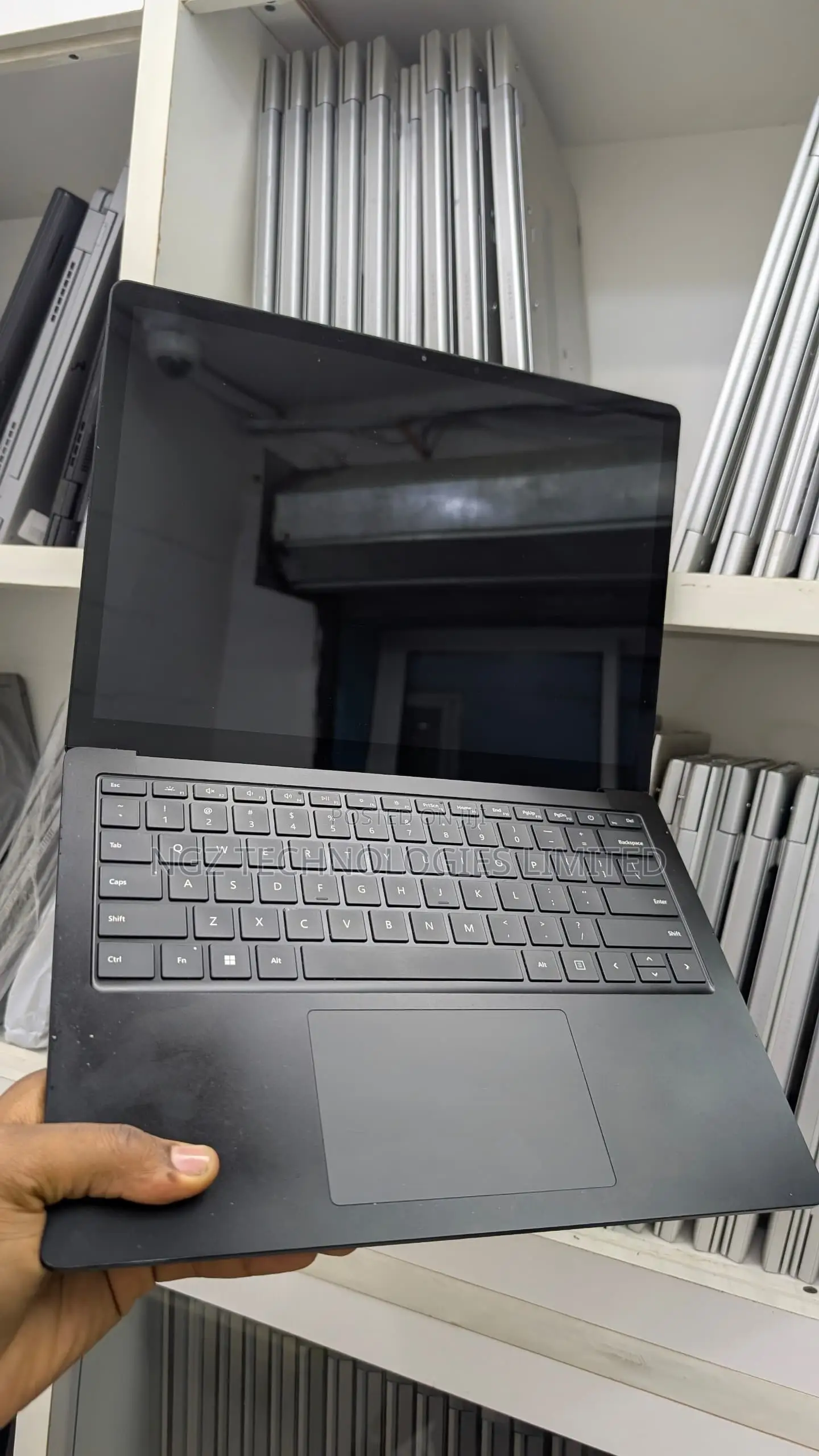Laptop Microsoft Surface Laptop 4 16GB Intel Core i7 SSD 512GB