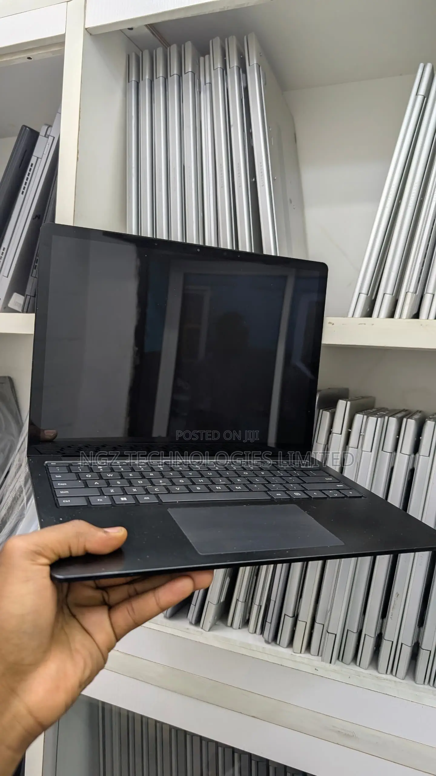 Laptop Microsoft Surface Laptop 4 16GB Intel Core i7 SSD 512GB