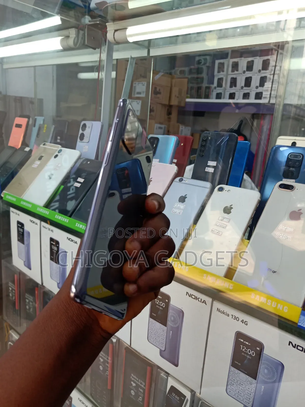Samsung Galaxy S20 128 GB