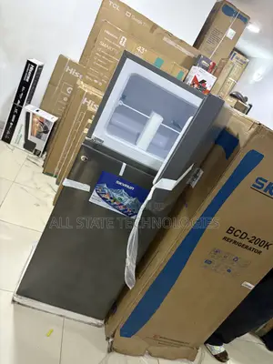 Buy SKYRUN BCD-200K Fridge in Nigeria