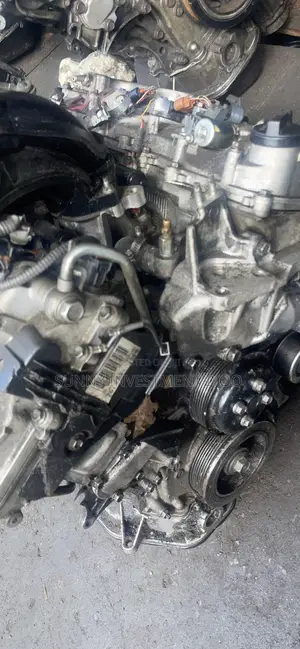 Toyota Highlander Engine 2GR 2010