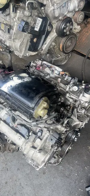 Toyota Highlander Engine 2GR 2010