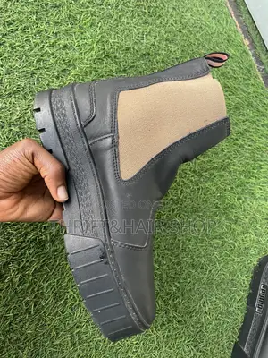 Puma Black Mayze Chelsea Boots