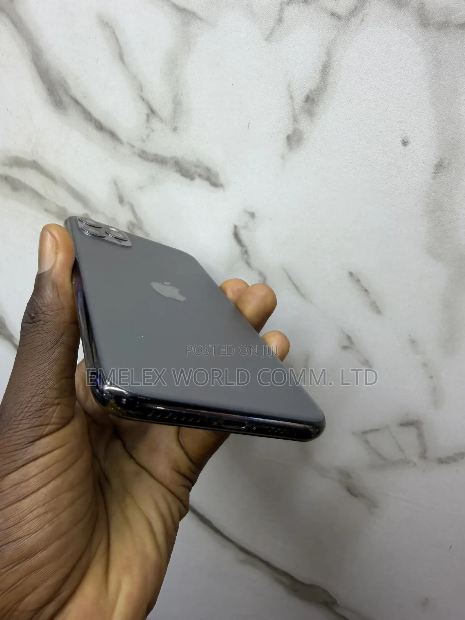 Apple iPhone 11 Pro Max 256 GB Black