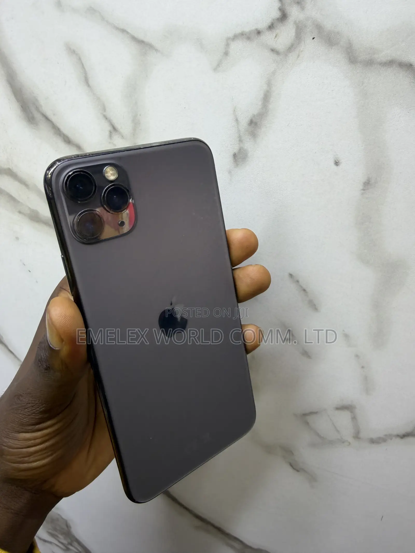 Apple iPhone 11 Pro Max 256 GB Black