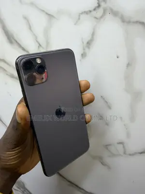 Apple iPhone 11 Pro Max 256 GB Black