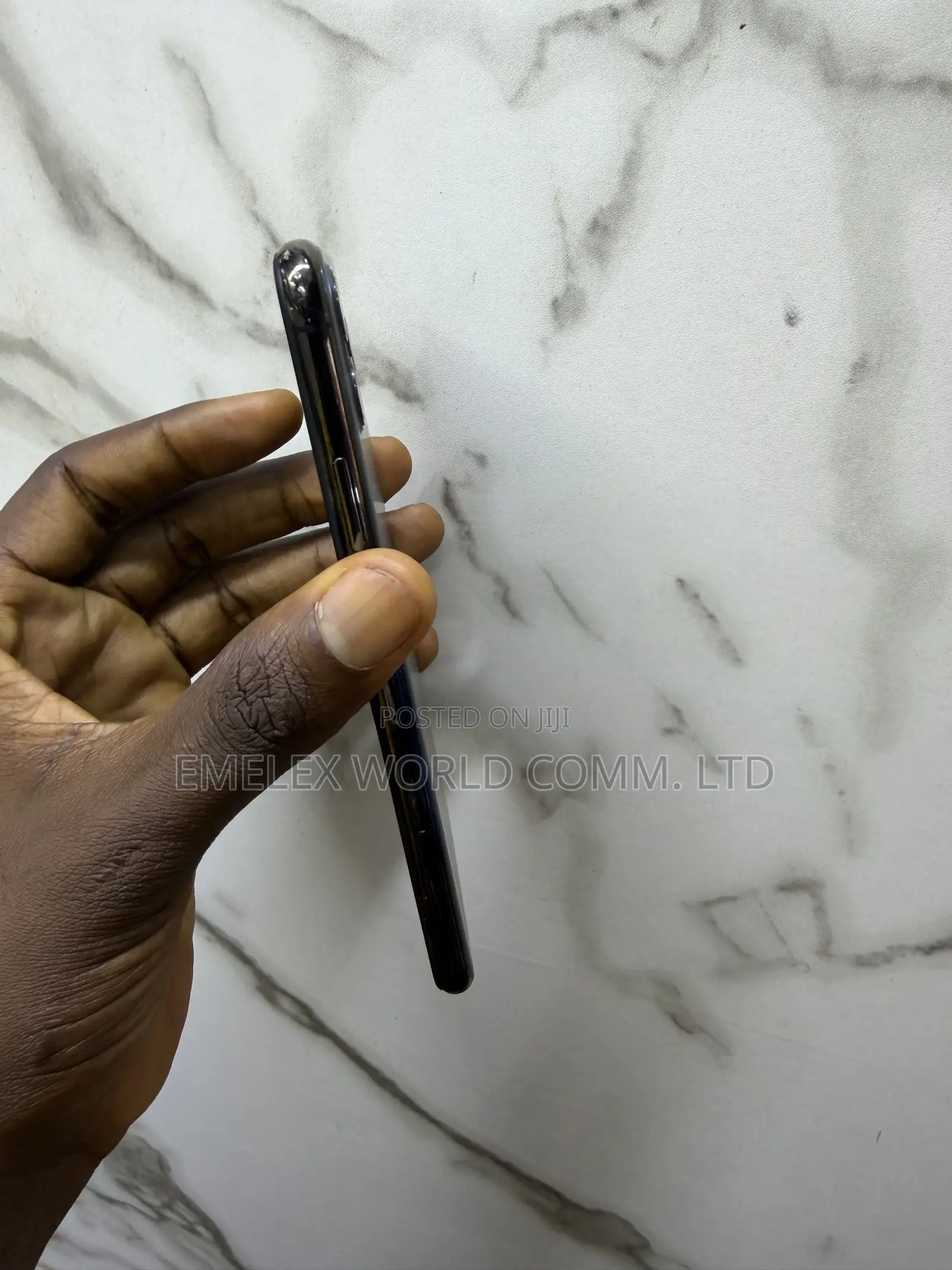 Apple iPhone 11 Pro Max 256 GB Black