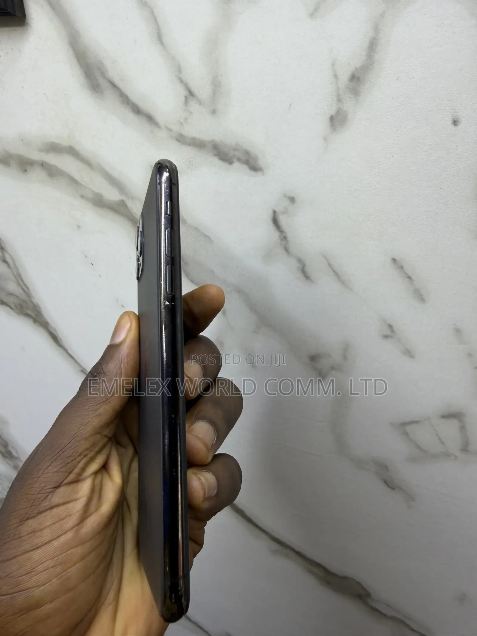 Apple iPhone 11 Pro Max 256 GB Black