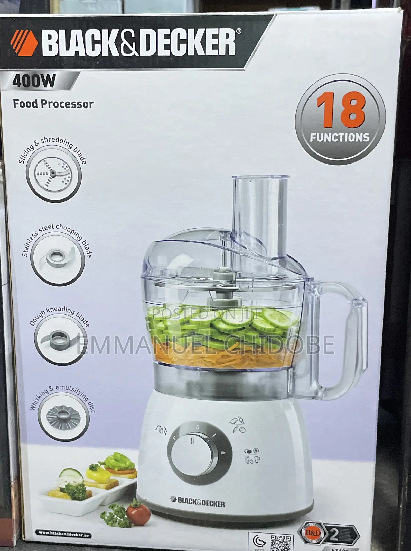 Food Processor