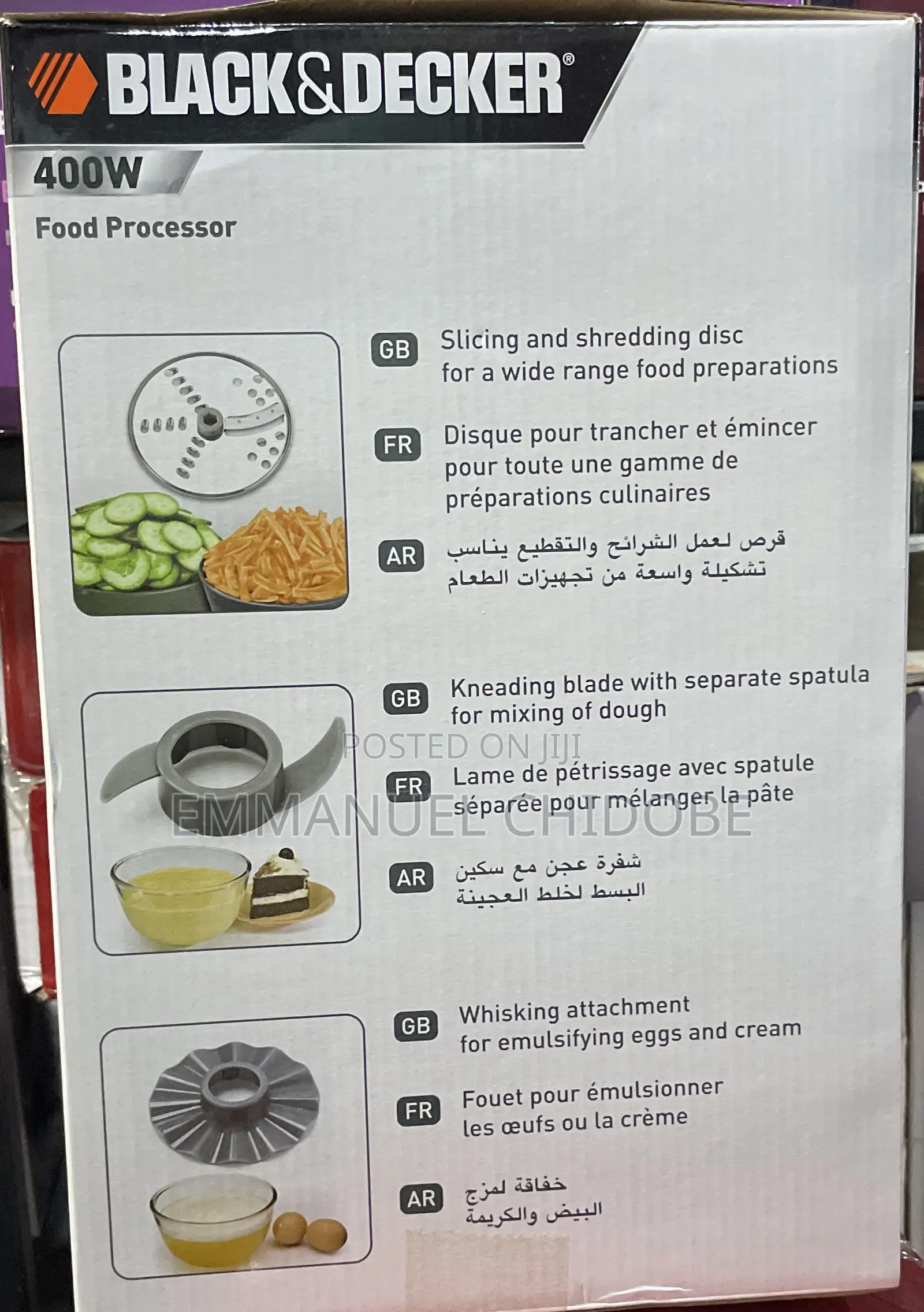 Food Processor
