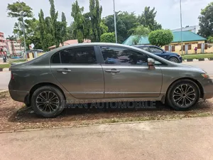 Honda Civic 1.4 2008 Gray
