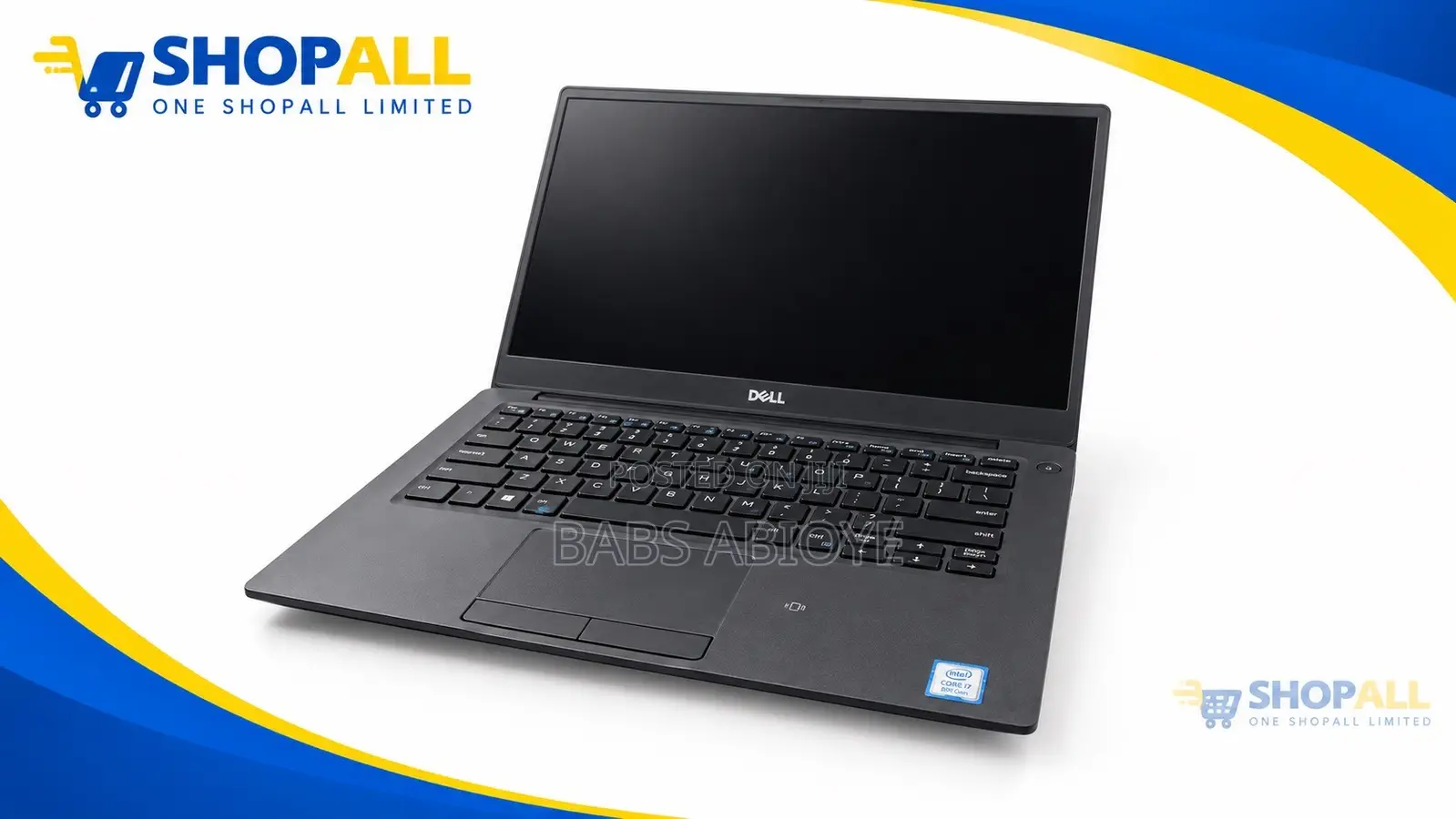 Laptop Dell Latitude 7300 16GB Intel Core i5 SSD 256GB