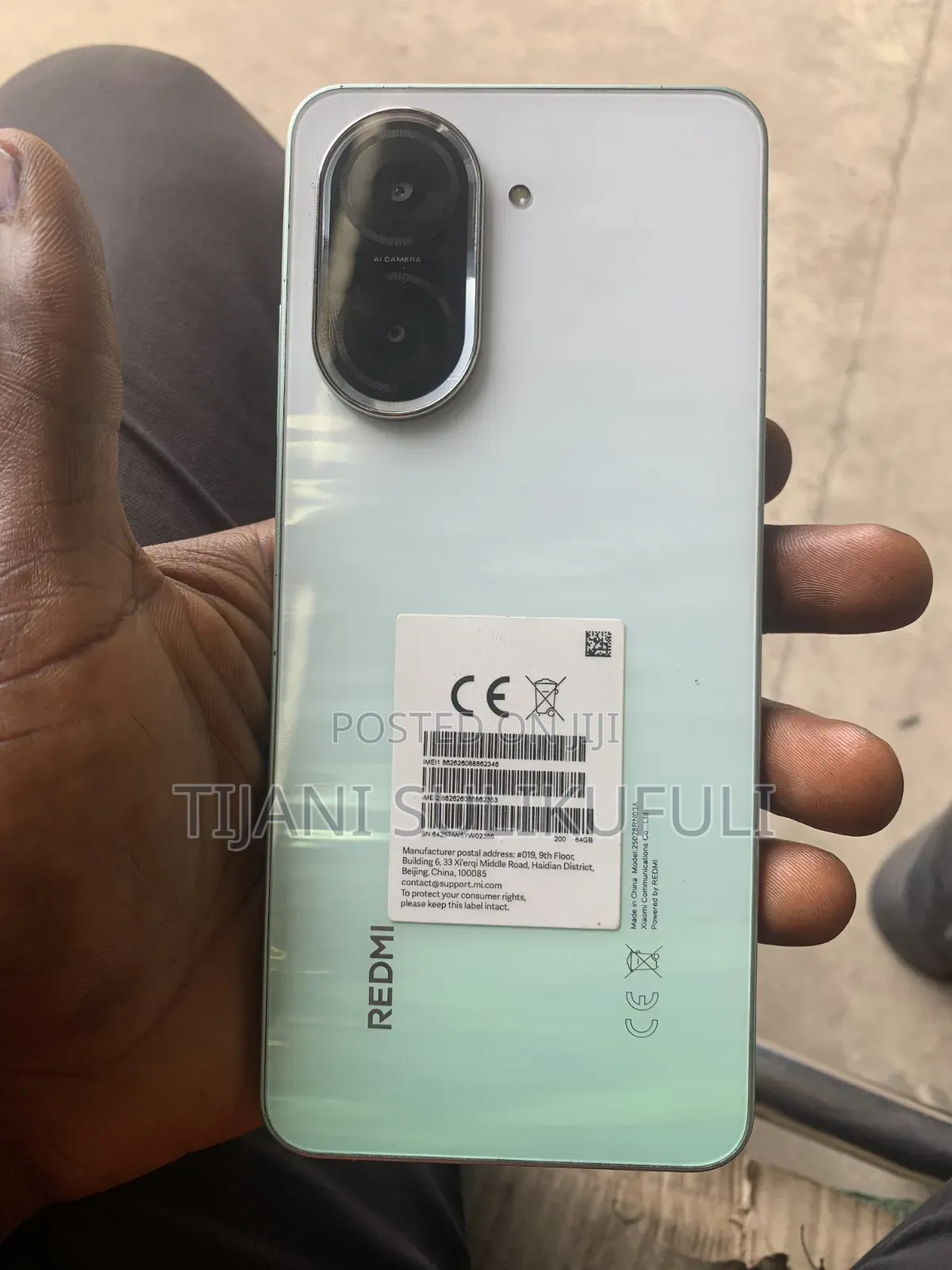 Xiaomi Redmi A5 4G 64 GB