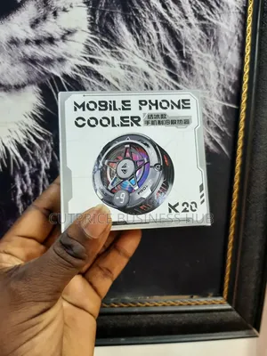 Mobile Phone Cooler
