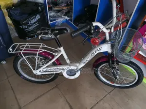Belgium Bicycle