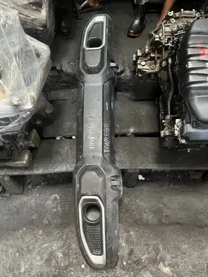 Front Bumper Wrangler Jeep 2017
